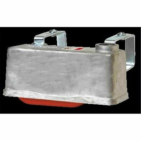 FLY FREE ZONE Inc Metal Trough-o-matic with Brackets - TM830T FL43439